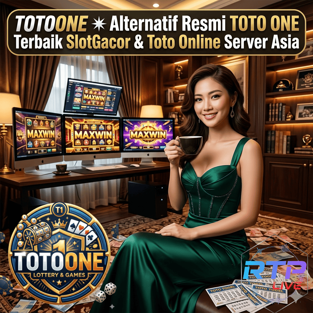 TOTOONE ✵ Alternatif Resmi TOTO ONE Terbaik SlotGacor & Toto Online Server Asia.